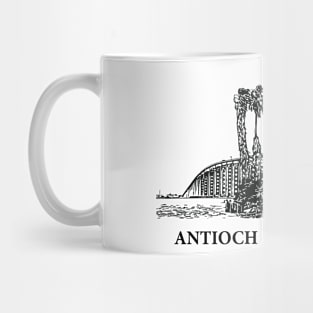 Antioch - California Mug